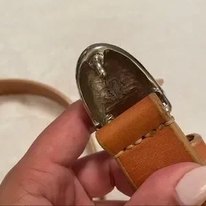 Rare Issey Miyake Pebble Belt Issey Miyake | Accessories | Rare Issey Miyake Pebble Belt  main image 2